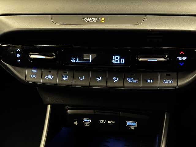 Hyundai BAYON 1.0 TGDi [90] Tech Line 5dr DCT Grey