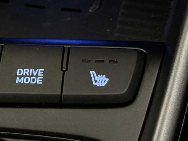 Hyundai BAYON 1.0 TGDi [90] Tech Line 5dr DCT Grey