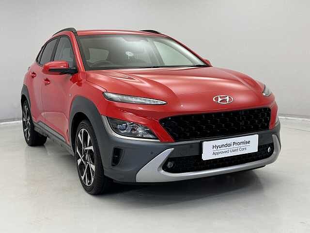 Hyundai Kona 1.0 TGDi 48V MHEV Premium 5dr
