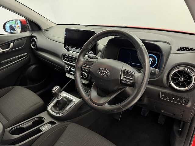 Hyundai Kona 1.0 TGDi 48V MHEV Premium 5dr