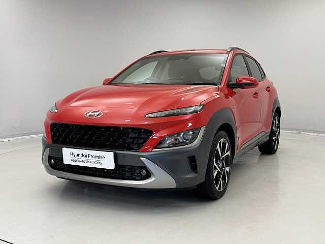 Hyundai Kona 1.0 TGDi 48V MHEV Premium 5dr