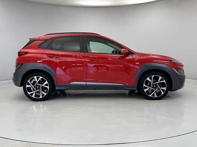 Hyundai Kona 1.0 TGDi 48V MHEV Premium 5dr