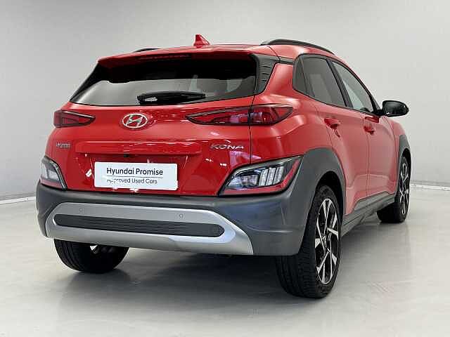 Hyundai Kona 1.0 TGDi 48V MHEV Premium 5dr