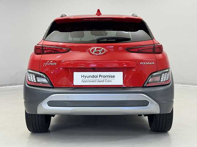 Hyundai Kona 1.0 TGDi 48V MHEV Premium 5dr