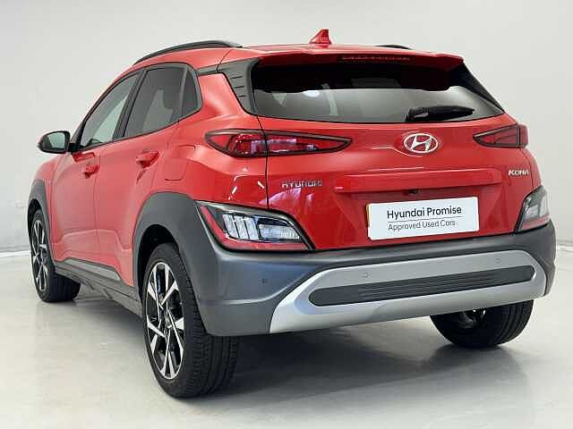 Hyundai Kona 1.0 TGDi 48V MHEV Premium 5dr