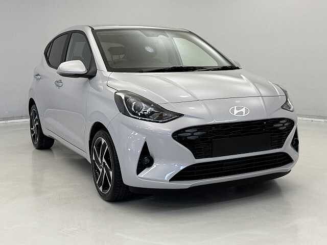 Hyundai i10 1.2 [79] Premium 5dr Auto [Nav]