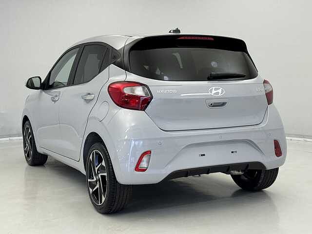 Hyundai i10 1.2 [79] Premium 5dr Auto [Nav]
