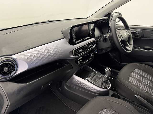 Hyundai i10 1.2 [79] Premium 5dr Auto [Nav]
