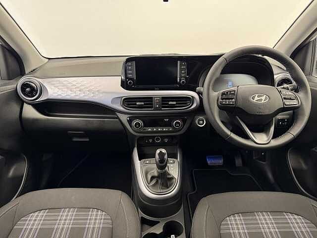 Hyundai i10 1.2 [79] Premium 5dr Auto [Nav]