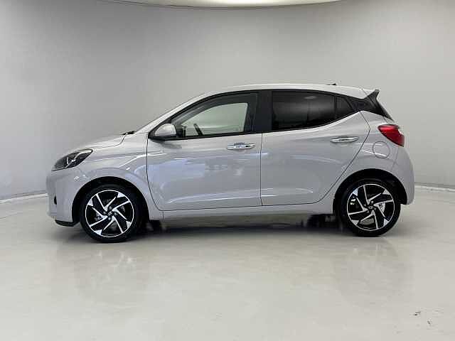 Hyundai i10 1.2 [79] Premium 5dr Auto [Nav]