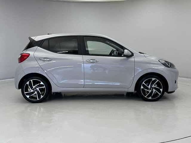 Hyundai i10 1.2 [79] Premium 5dr Auto [Nav]