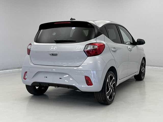 Hyundai i10 1.2 [79] Premium 5dr Auto [Nav]