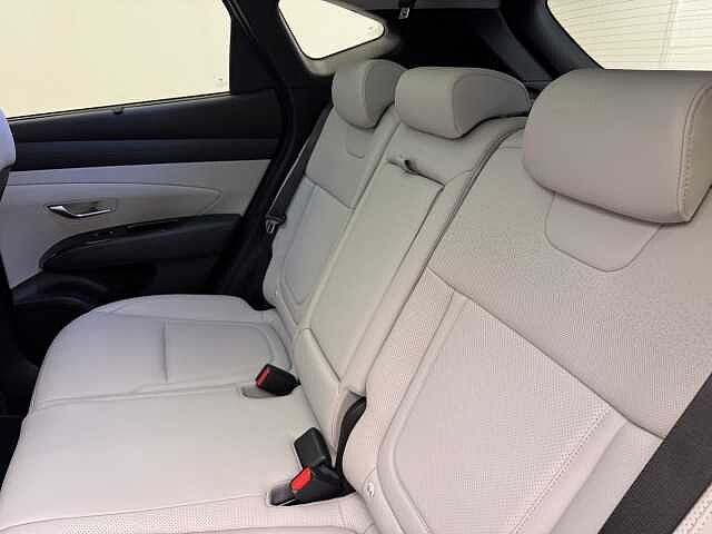 Hyundai Tucson 1.6T Hybrid Ultimate 5dr Auto