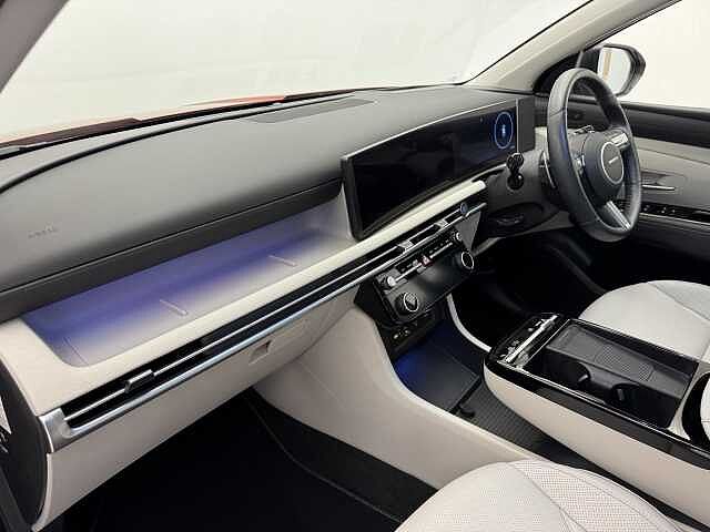 Hyundai Tucson 1.6T Hybrid Ultimate 5dr Auto