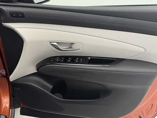 Hyundai Tucson 1.6T Hybrid Ultimate 5dr Auto