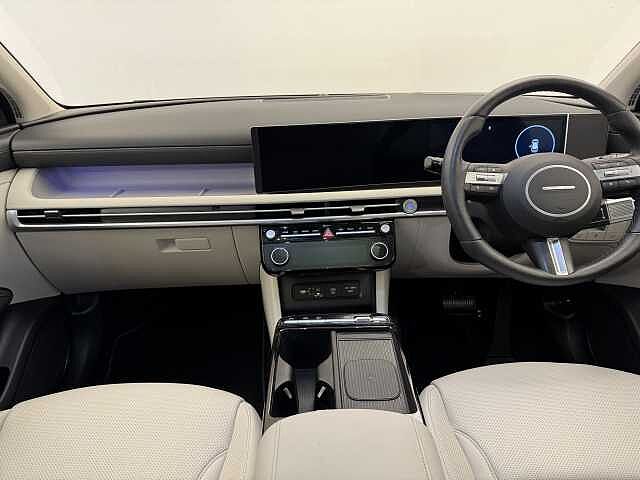 Hyundai Tucson 1.6T Hybrid Ultimate 5dr Auto
