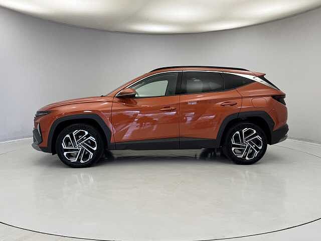 Hyundai Tucson 1.6T Hybrid Ultimate 5dr Auto
