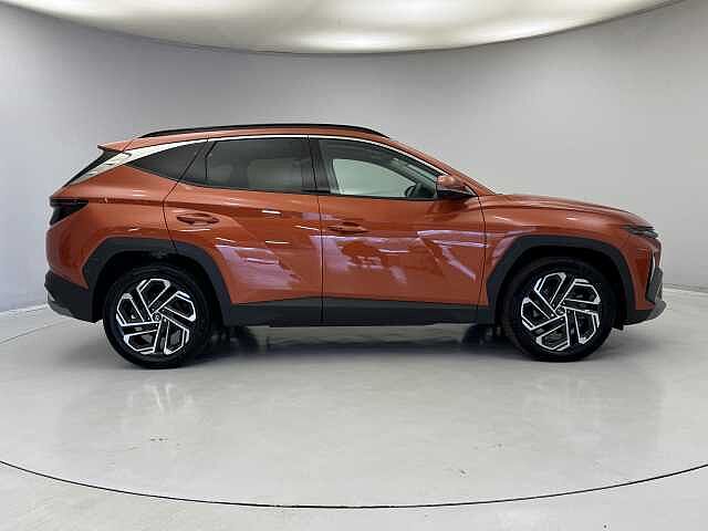 Hyundai Tucson 1.6T Hybrid Ultimate 5dr Auto