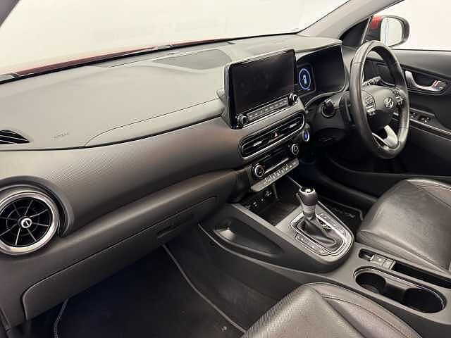 Hyundai Kona 1.6 GDi Hybrid Ultimate 5dr DCT