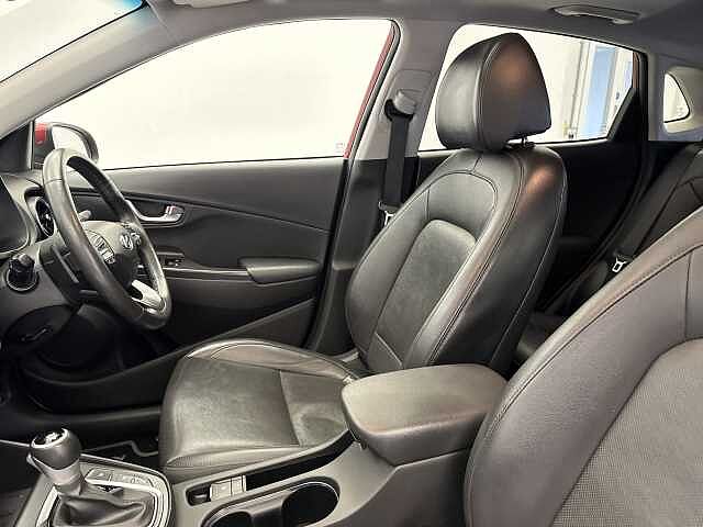 Hyundai Kona 1.6 GDi Hybrid Ultimate 5dr DCT