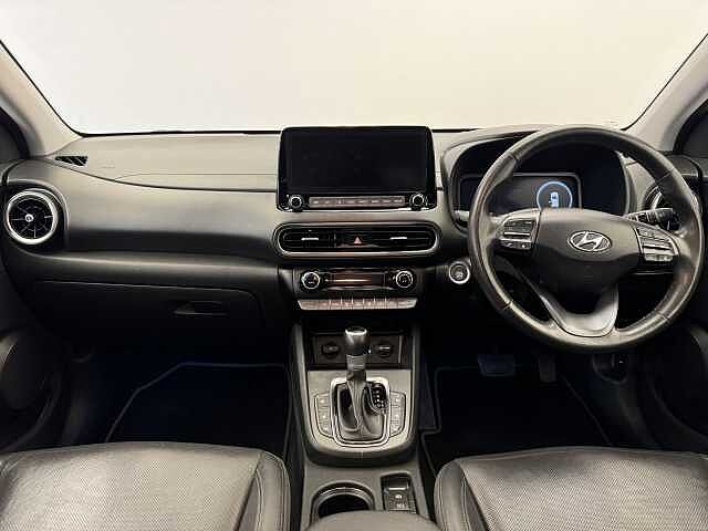 Hyundai Kona 1.6 GDi Hybrid Ultimate 5dr DCT