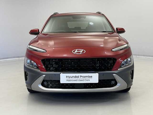 Hyundai Kona 1.6 GDi Hybrid Ultimate 5dr DCT