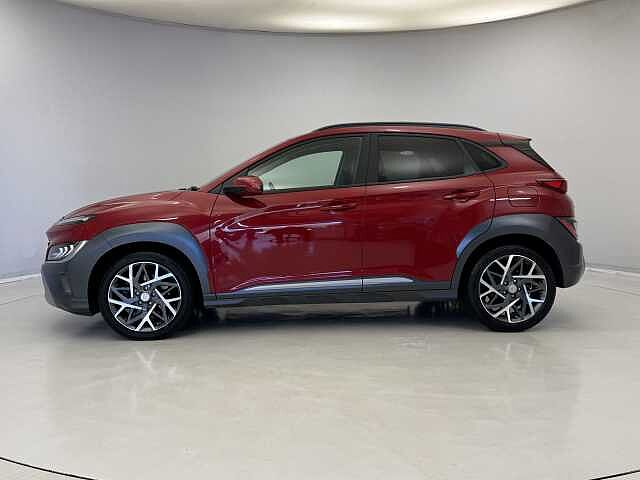 Hyundai Kona 1.6 GDi Hybrid Ultimate 5dr DCT