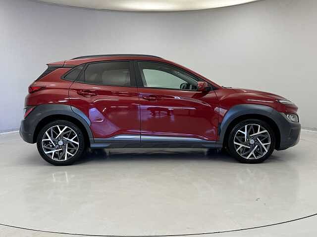 Hyundai Kona 1.6 GDi Hybrid Ultimate 5dr DCT