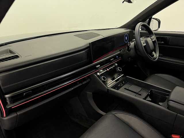 Hyundai Santa Fe 1.6 TGDi Hybrid Calligraphy 5dr 4WD Auto