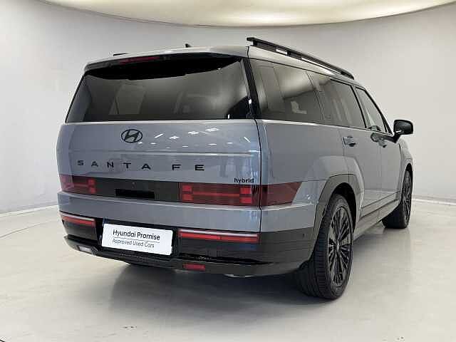 Hyundai Santa Fe 1.6 TGDi Hybrid Calligraphy 5dr 4WD Auto