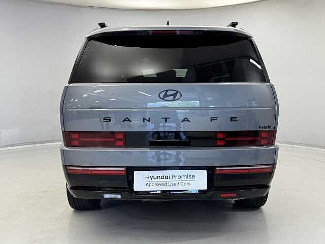 Hyundai Santa Fe 1.6 TGDi Hybrid Calligraphy 5dr 4WD Auto