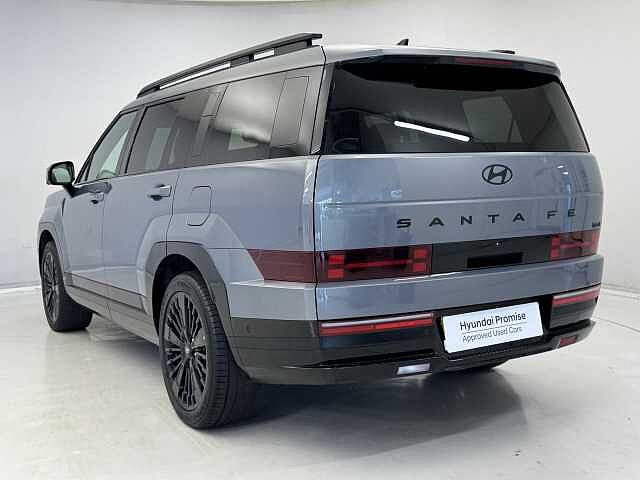 Hyundai Santa Fe 1.6 TGDi Hybrid Calligraphy 5dr 4WD Auto