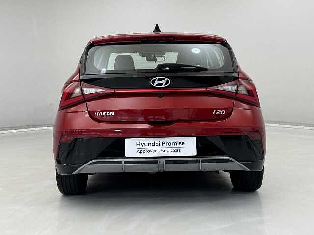 Hyundai i20 1.0T GDi 48V MHD Premium 5dr