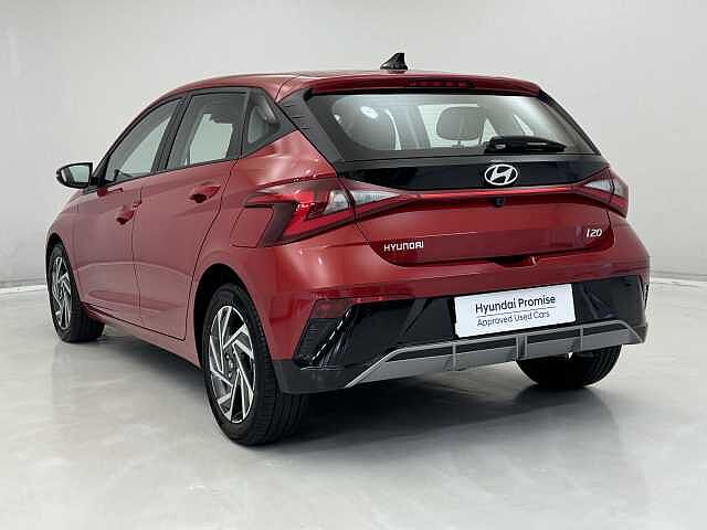 Hyundai i20 1.0T GDi 48V MHD Premium 5dr