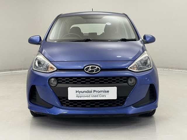 Hyundai i10 1.0 SE 5dr