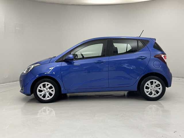 Hyundai i10 1.0 SE 5dr