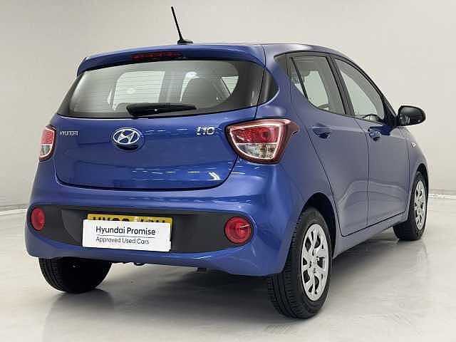 Hyundai i10 1.0 SE 5dr