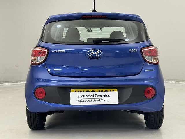 Hyundai i10 1.0 SE 5dr