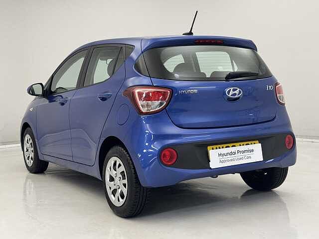 Hyundai i10 1.0 SE 5dr