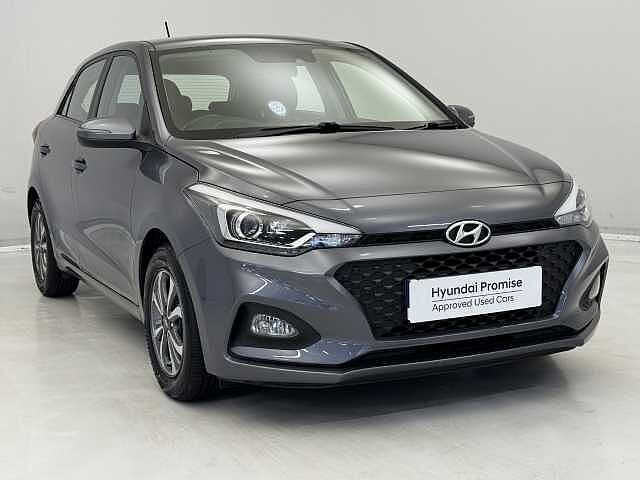 Hyundai i20 1.2 MPi SE 5dr