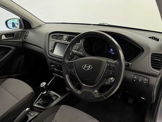 Hyundai i20 1.2 MPi SE 5dr
