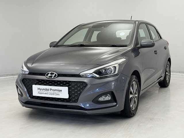 Hyundai i20 1.2 MPi SE 5dr