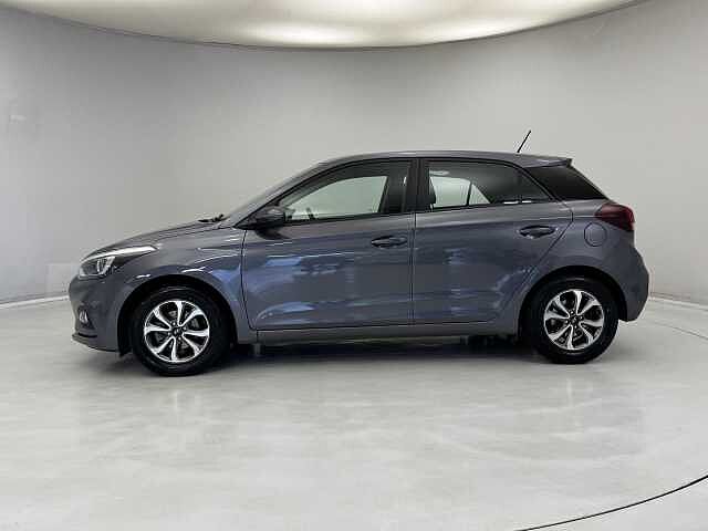 Hyundai i20 1.2 MPi SE 5dr