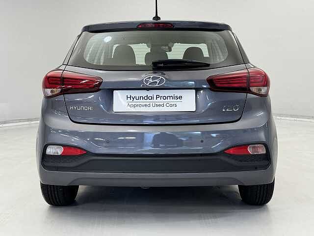 Hyundai i20 1.2 MPi SE 5dr