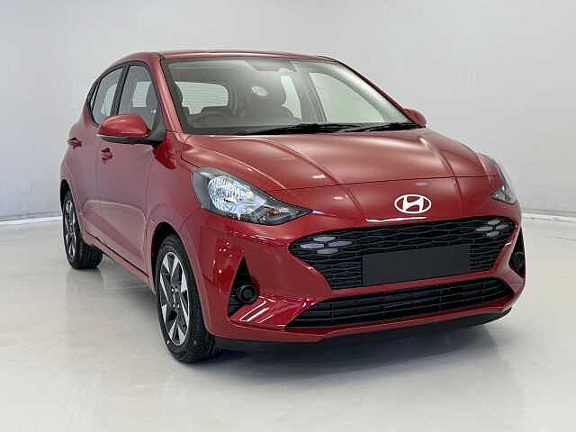 Hyundai i10 1.0 [63] Advance 5dr Auto [Nav]