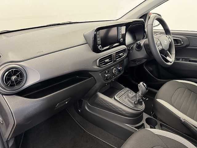 Hyundai i10 1.0 [63] Advance 5dr Auto [Nav]