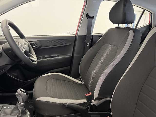 Hyundai i10 1.0 [63] Advance 5dr Auto [Nav]