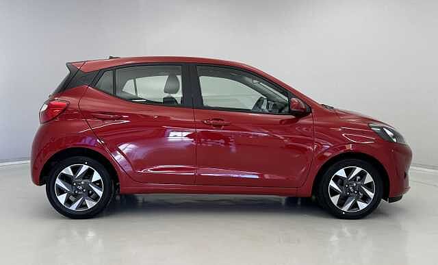 Hyundai i10 1.0 [63] Advance 5dr Auto [Nav]