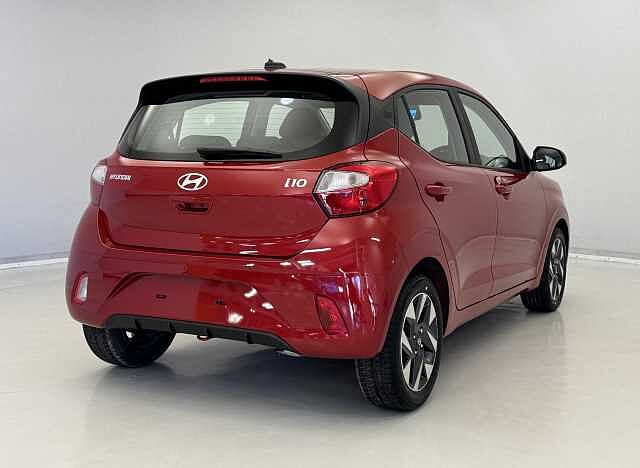Hyundai i10 1.0 [63] Advance 5dr Auto [Nav]