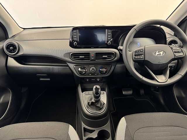 Hyundai i10 1.0 [63] Advance 5dr Auto [Nav]